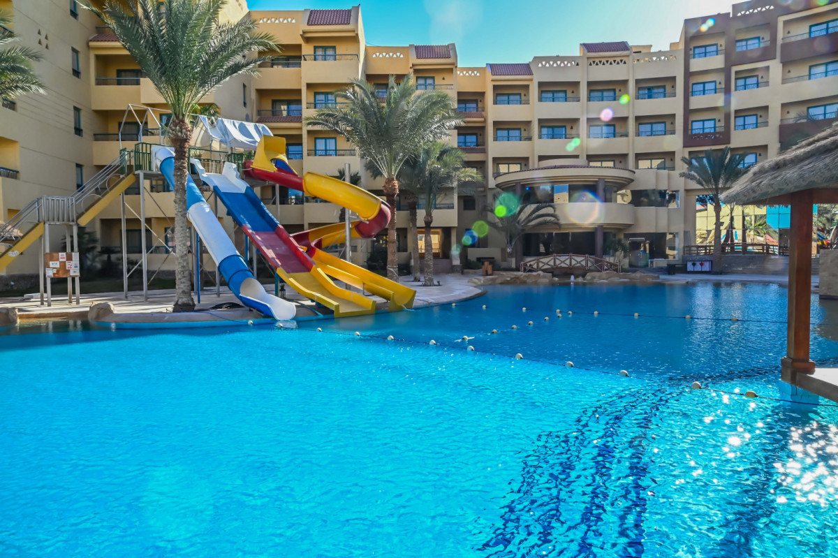 Eagles Down Town Zahabia Resort (Ex. Zahabia Hotel & Beach) 3* миниатюра 2