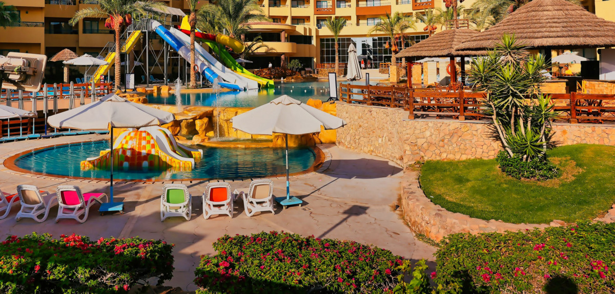 Eagles Down Town Zahabia Resort (Ex. Zahabia Hotel & Beach) 3* миниатюра 3