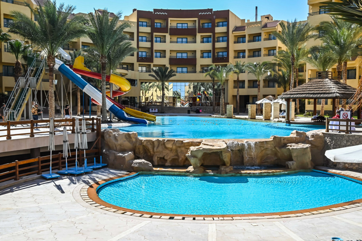 Eagles Down Town Zahabia Resort (Ex. Zahabia Hotel & Beach) 3* миниатюра 4