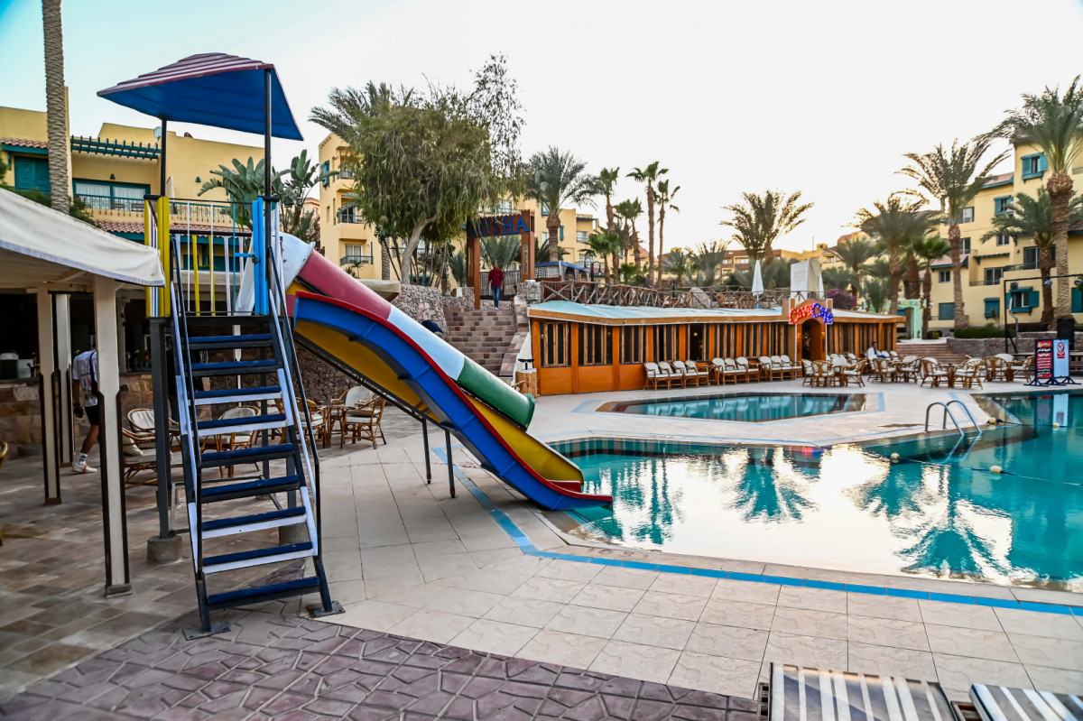 Eagles Down Town Zahabia Resort (Ex. Zahabia Hotel & Beach) 3* миниатюра 5