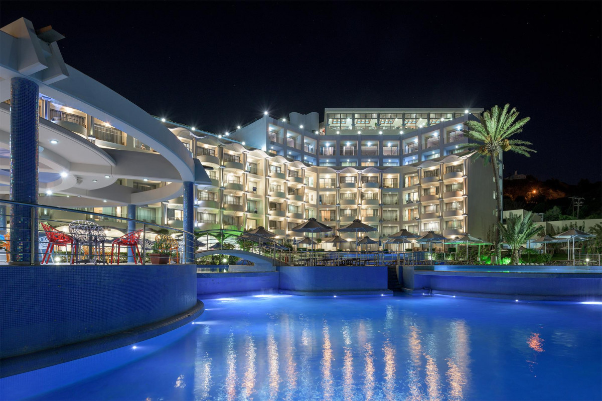 Atrium Platinum Luxury Resort Hotel & Spa 5*
