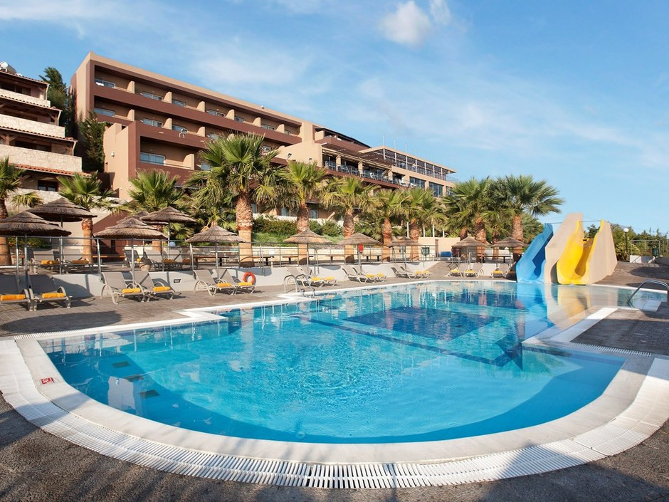 Blue Bay Resort & Spa 4*