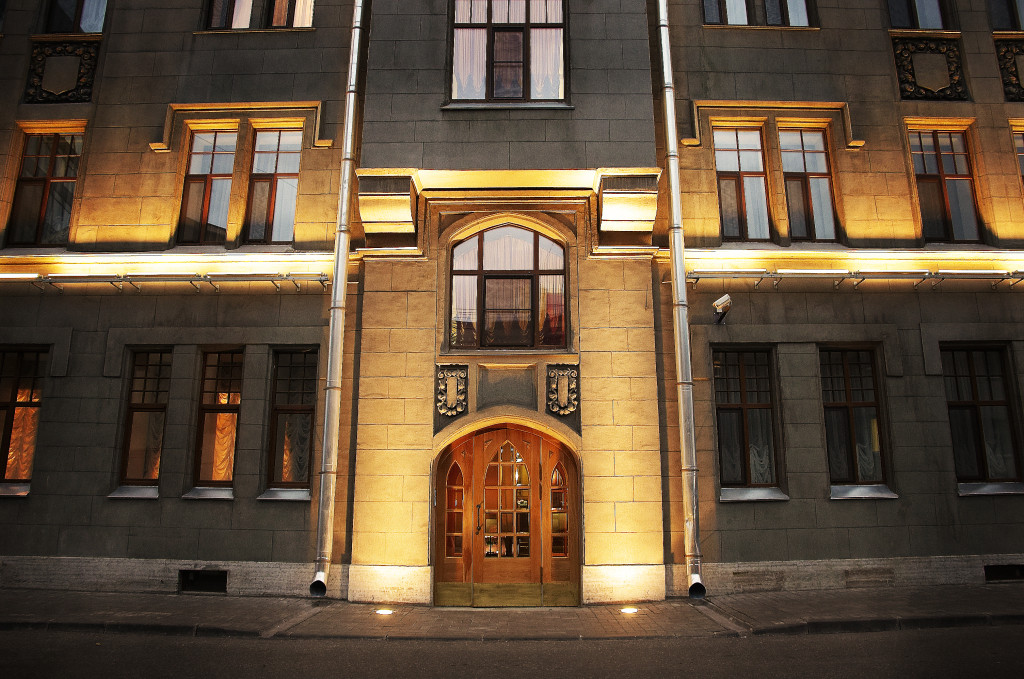 Lancaster Court Hotel 3* миниатюра 5