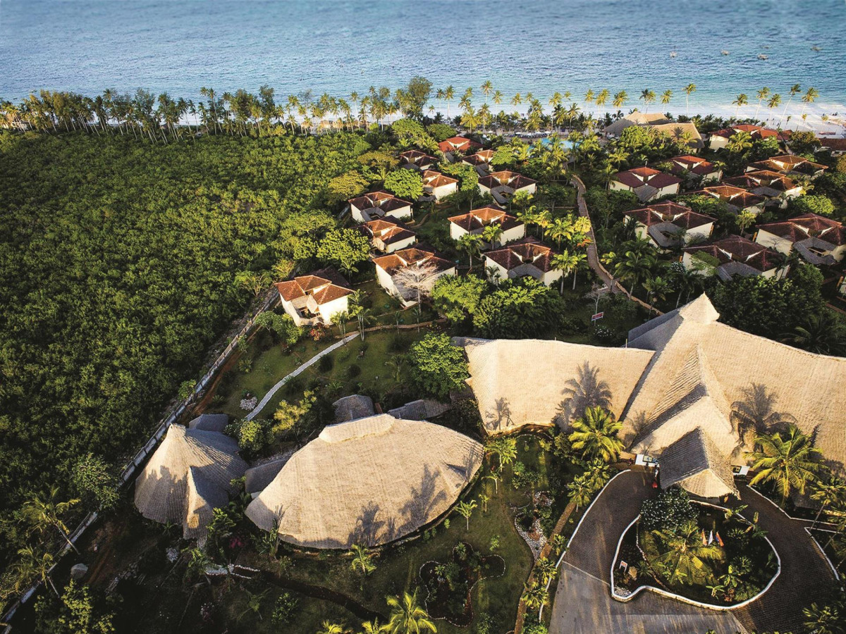 Voi Kiwengwa Resort 4* миниатюра 3