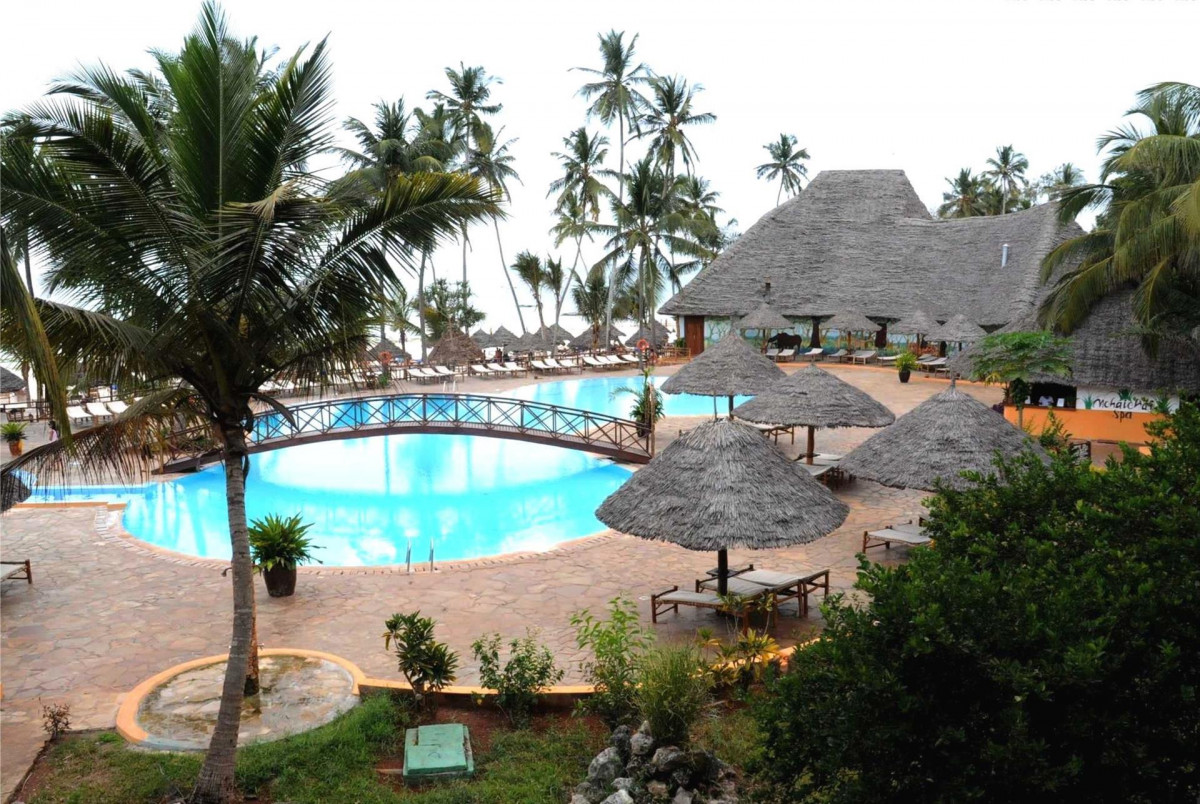 Voi Kiwengwa Resort 4* миниатюра 4