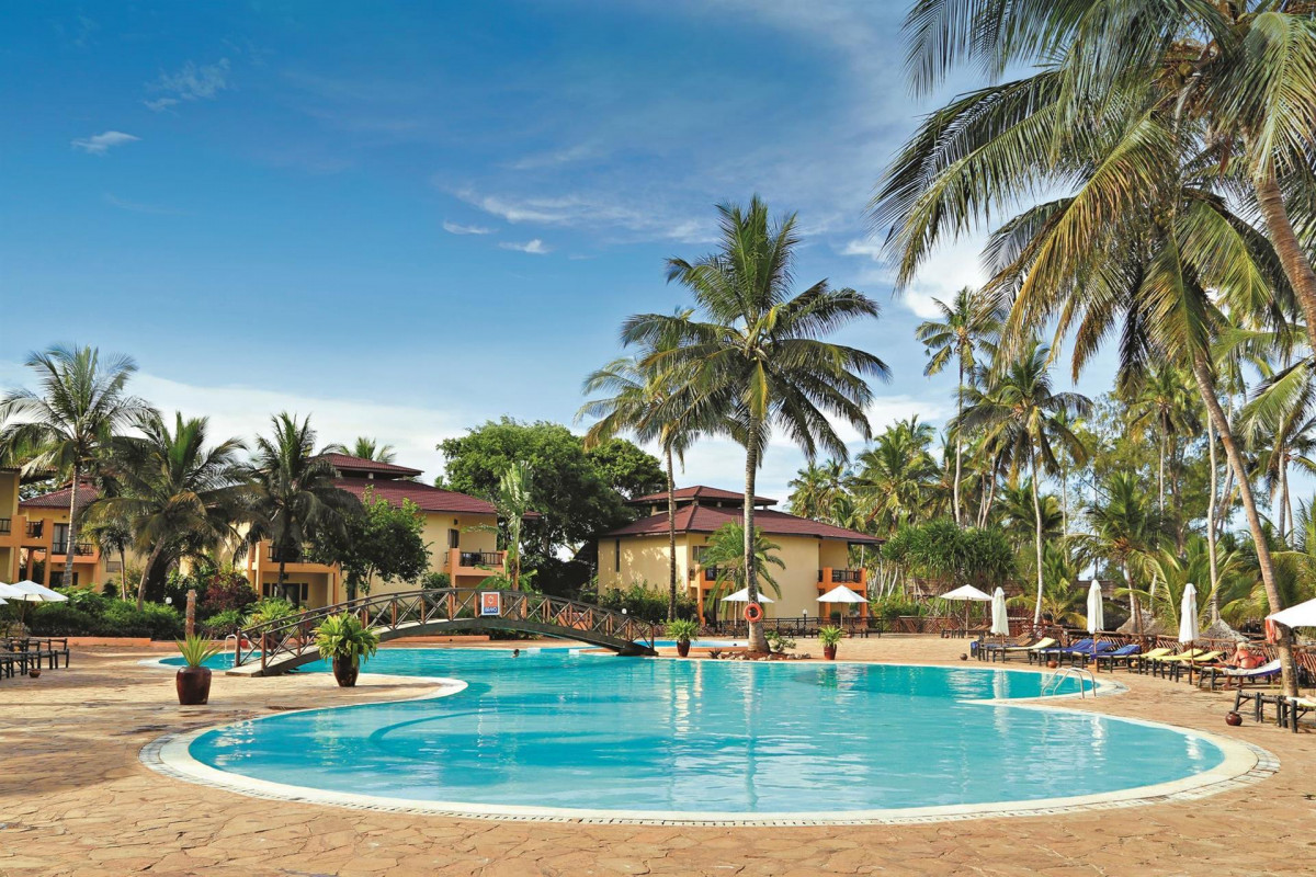 Voi Kiwengwa Resort 4* миниатюра 5