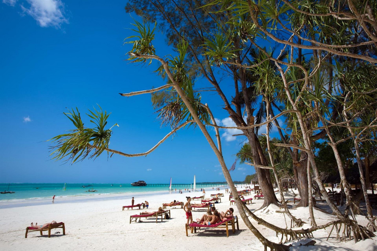 Voi Kiwengwa Resort 4* миниатюра 6