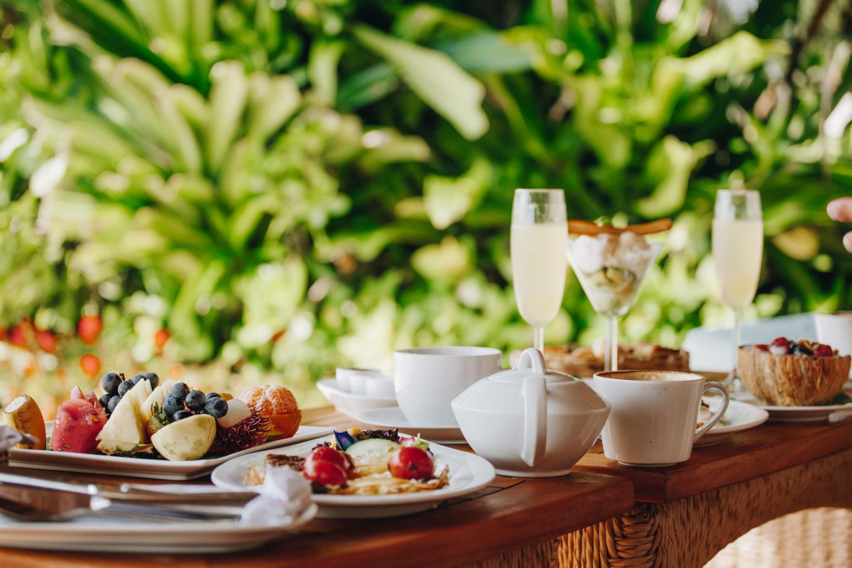 Tulia Zanzibar 5* миниатюра 5