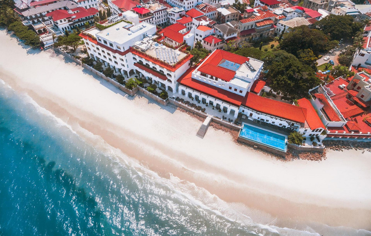 Park Hyatt Zanzibar 5*