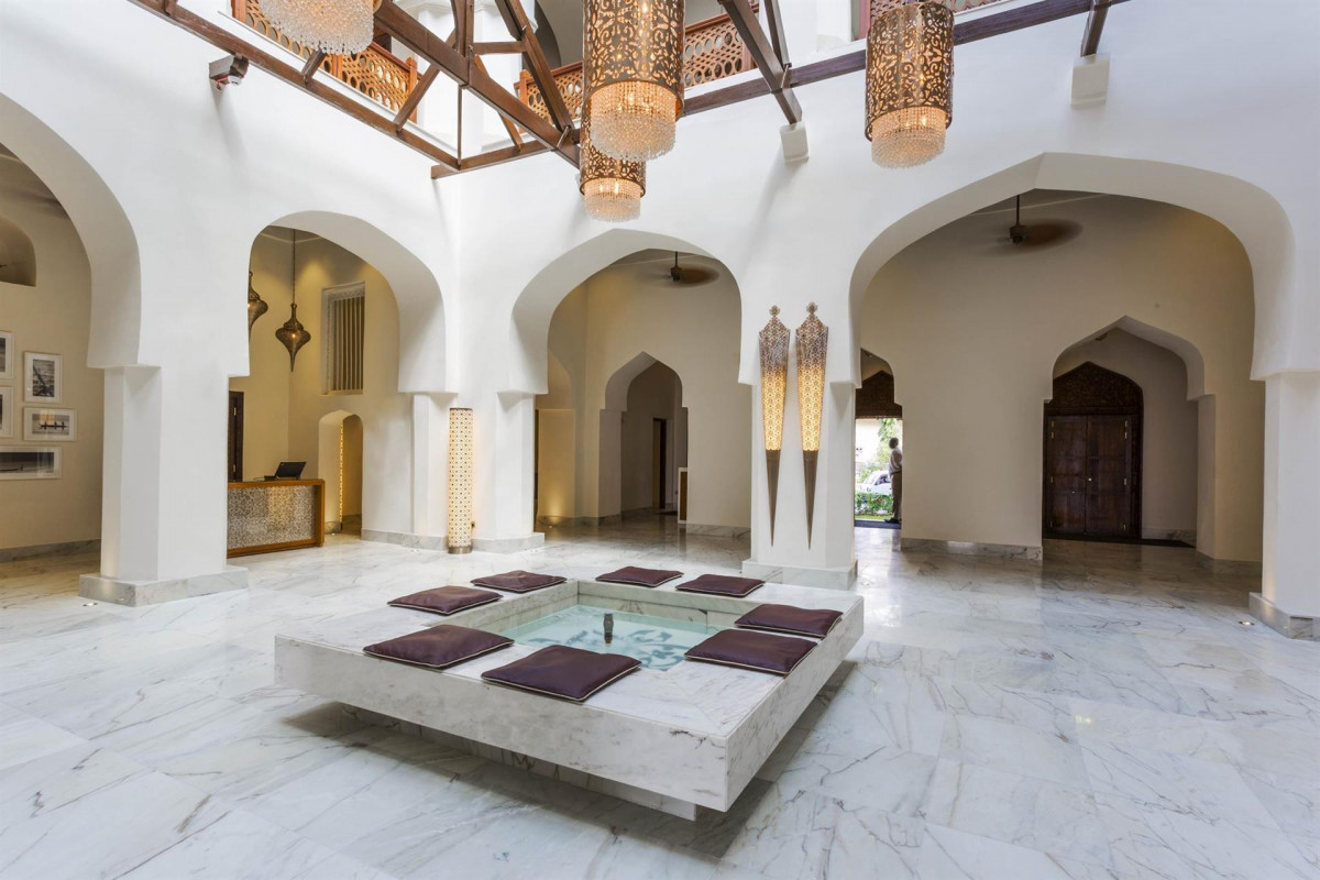 Park Hyatt Zanzibar 5* миниатюра 5