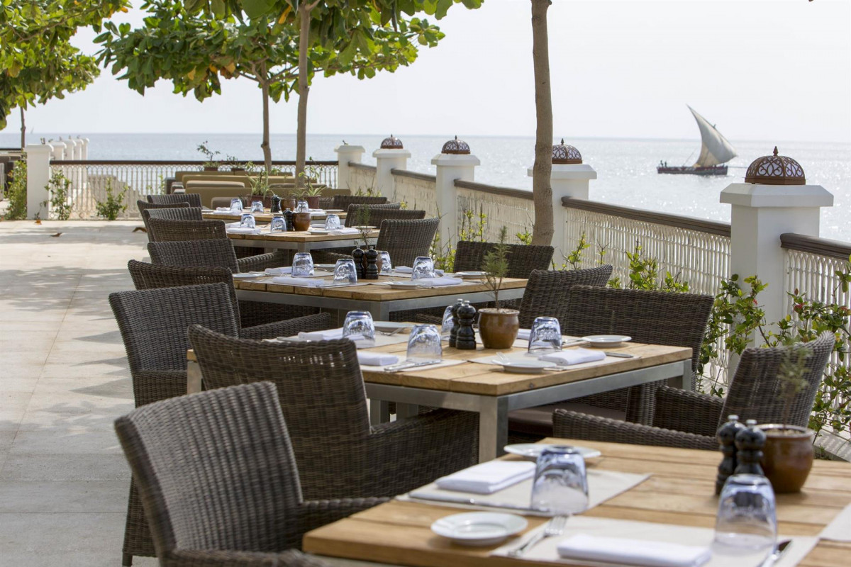Park Hyatt Zanzibar 5* миниатюра 6