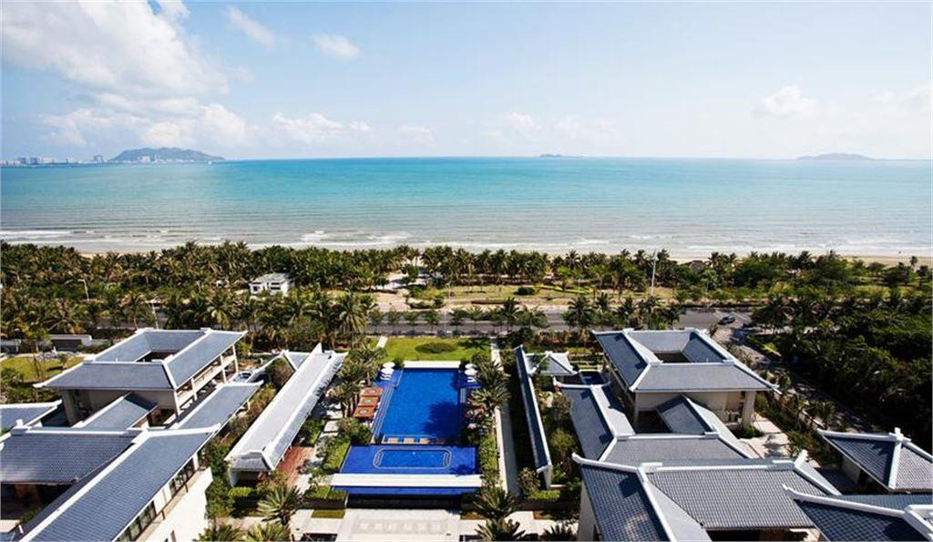Jinghai Hotel & Resort 5* миниатюра 4