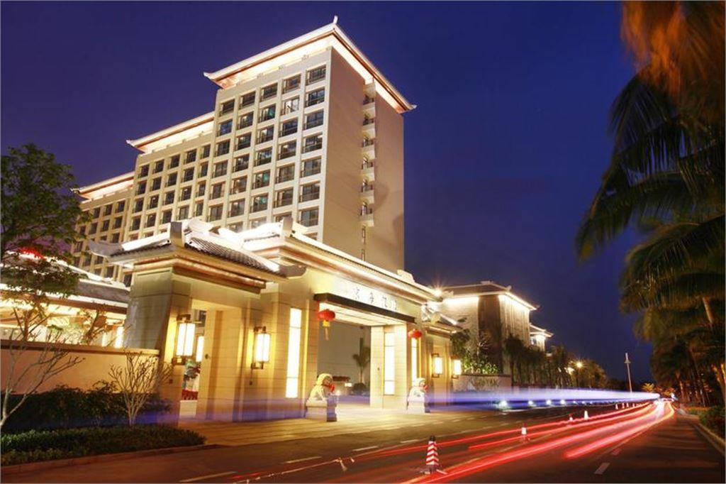 Jinghai Hotel & Resort 5* миниатюра 6