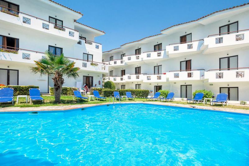 Xenios Dolphin Beach 3*