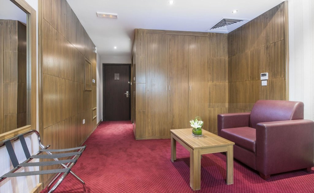 Royal Tulip Hotel (Ex. Al Farej) 3* миниатюра 3