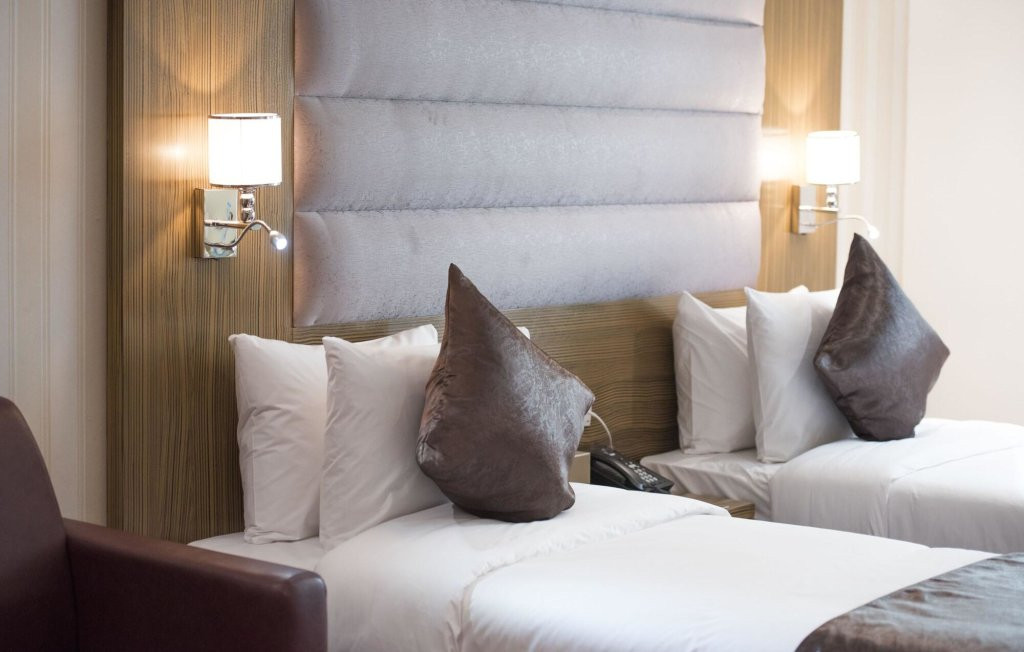 Royal Tulip Hotel (Ex. Al Farej) 3* миниатюра 4