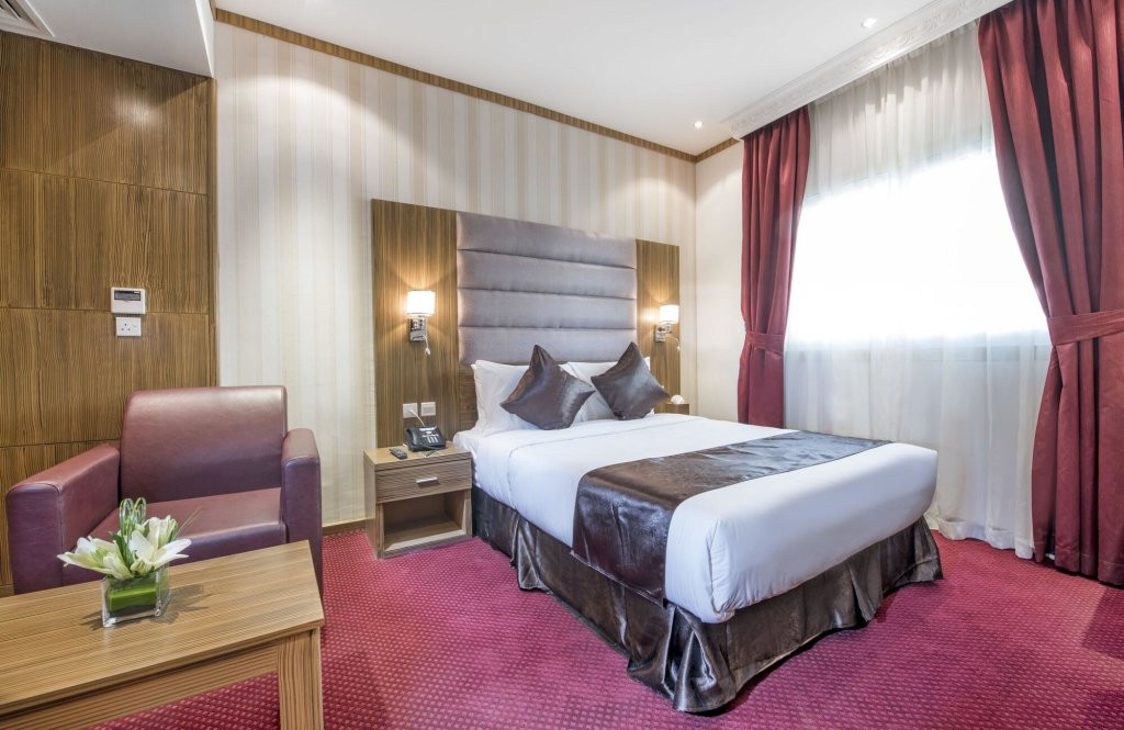 Royal Tulip Hotel (Ex. Al Farej) 3* миниатюра 5