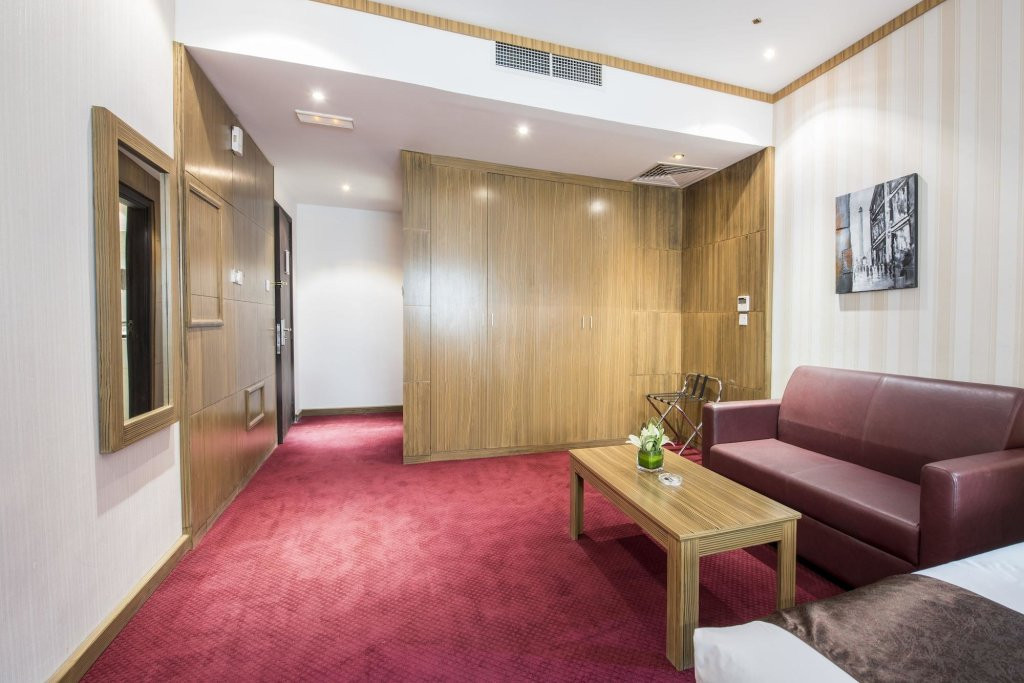 Royal Tulip Hotel (Ex. Al Farej) 3* миниатюра 6