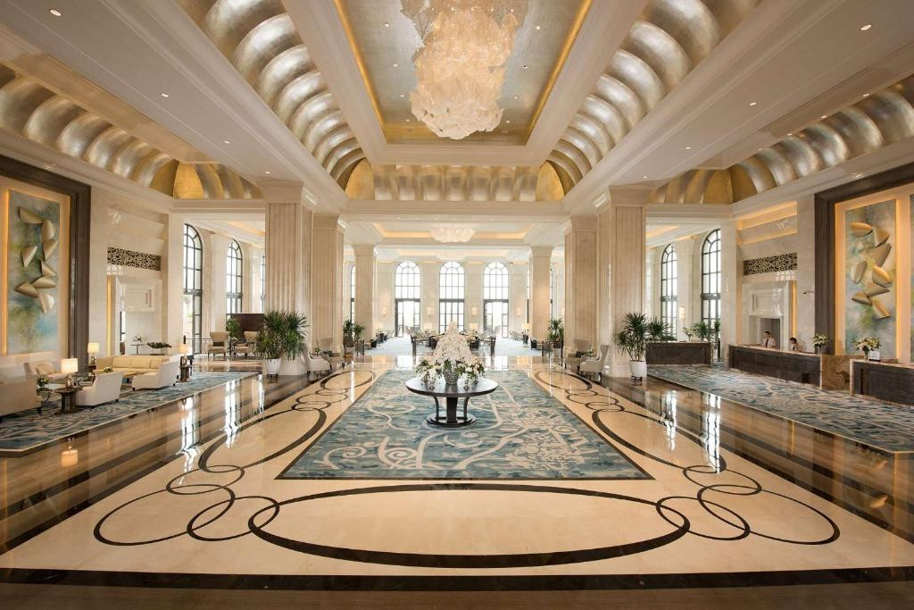 Hilton Haikou Meilan 5* миниатюра 5