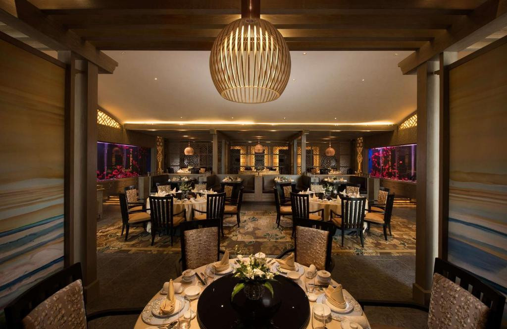 Hilton Haikou Meilan 5* миниатюра 6