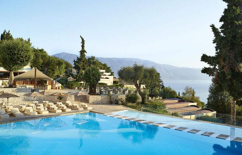 Grecotel Lux.me Daphnila Bay Dassia 4*