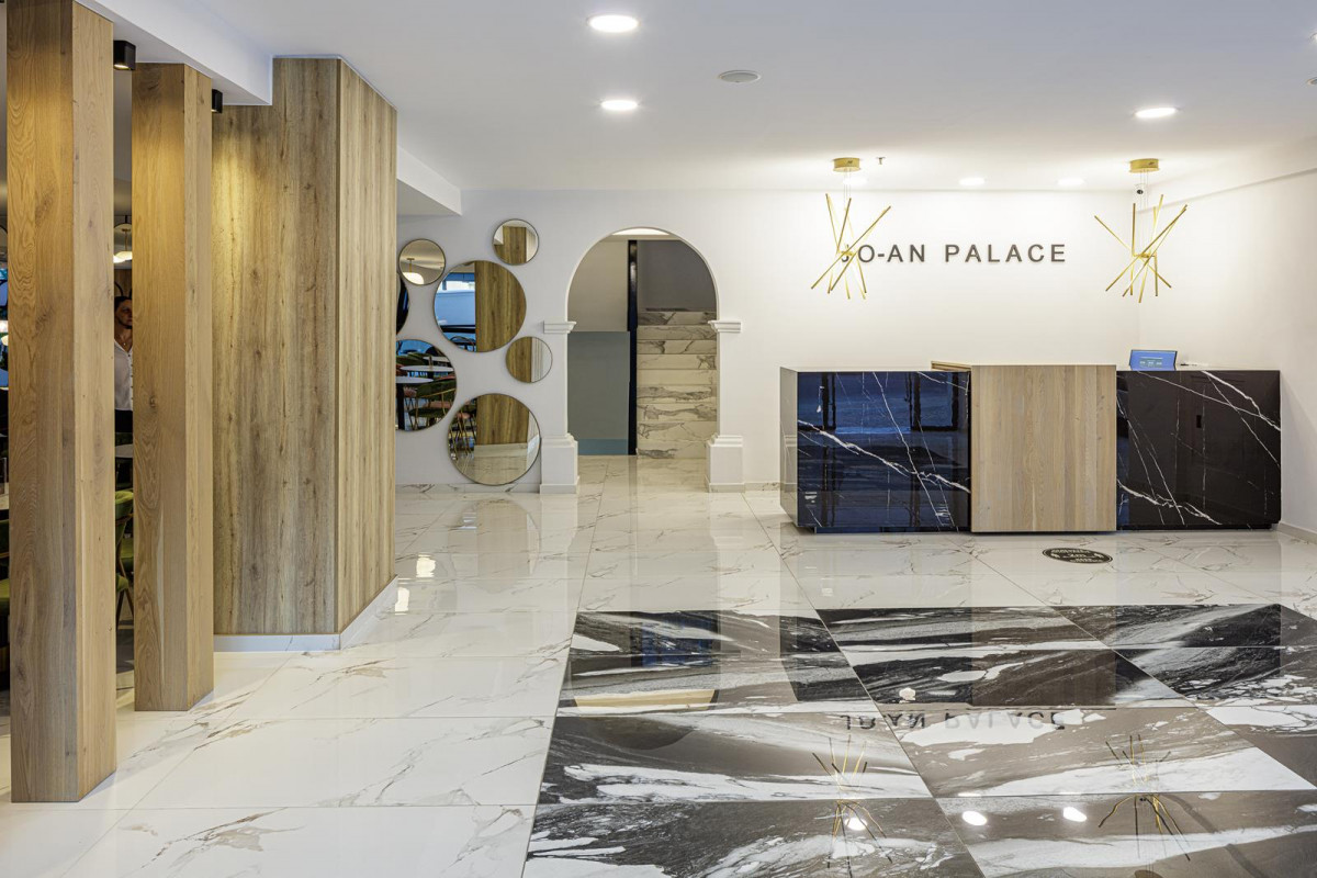 Jo-an Palace 4* миниатюра 3