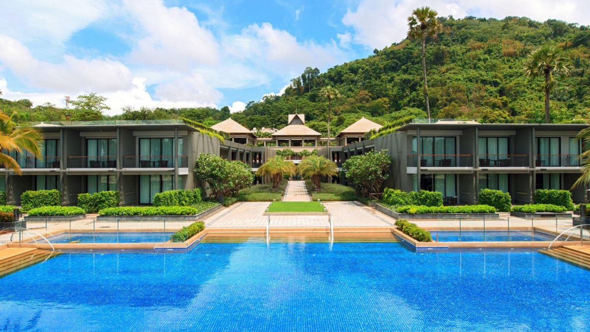 Phuket Marriott Resort And Spa Nai Yang Beach 5* миниатюра 2
