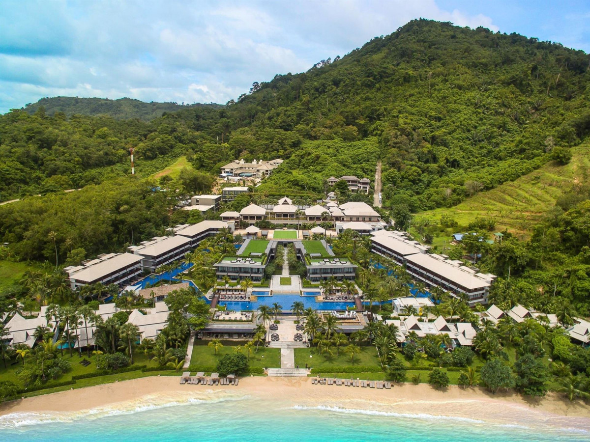 Phuket Marriott Resort And Spa Nai Yang Beach 5* миниатюра 3