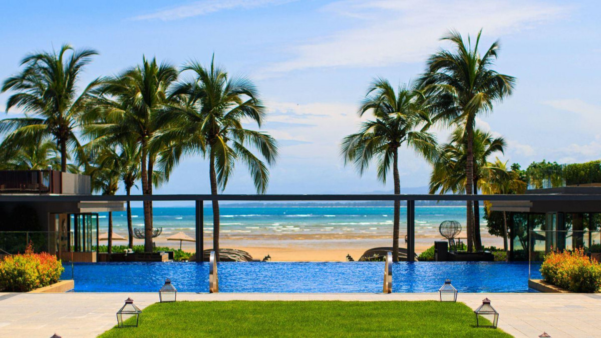 Phuket Marriott Resort And Spa Nai Yang Beach 5* миниатюра 5