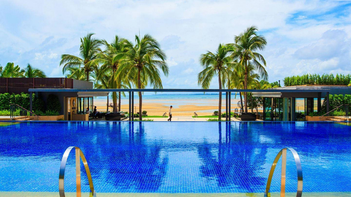 Phuket Marriott Resort And Spa Nai Yang Beach 5* миниатюра 6