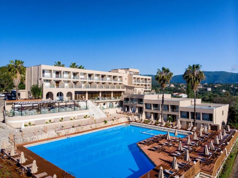 Iolida Corfu By Smile Hotels 4*