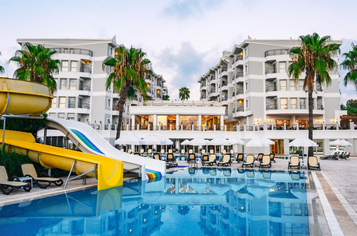 Royal Atlantis Beach 4* миниатюра 2