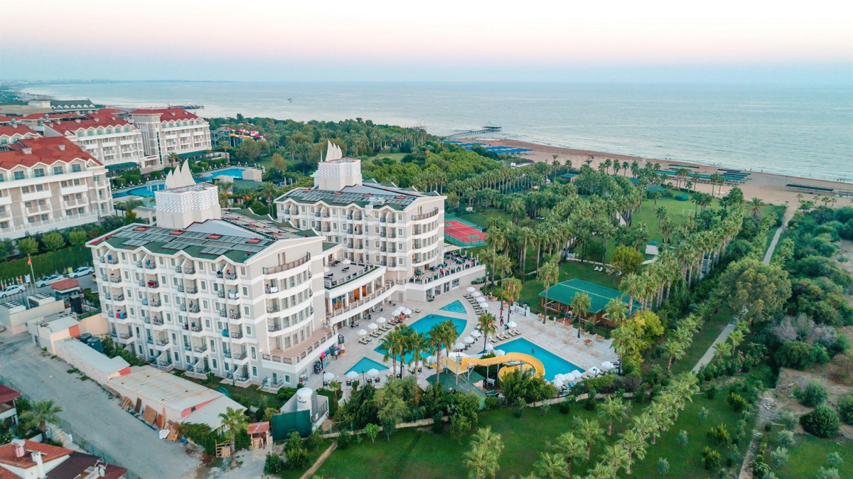 Royal Atlantis Beach 4* миниатюра 3