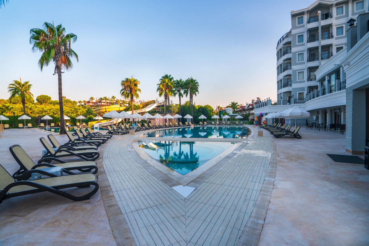 Royal Atlantis Beach 4* миниатюра 4