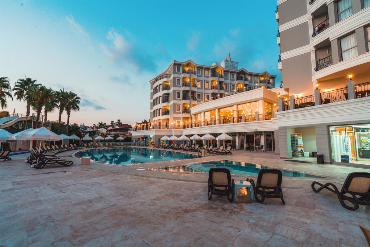 Royal Atlantis Beach 4* миниатюра 5