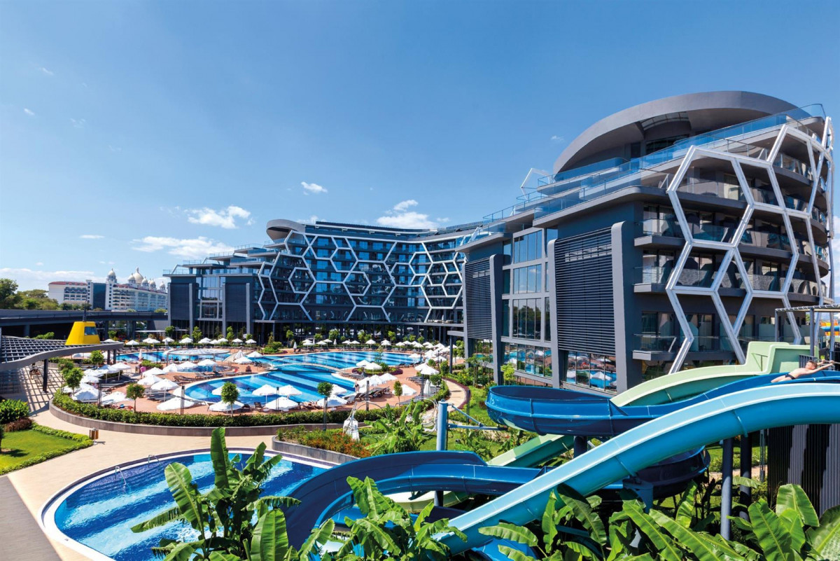 Bosphorus Sorgun 5* миниатюра 2