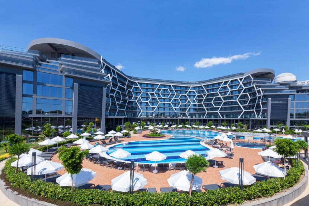 Bosphorus Sorgun 5*