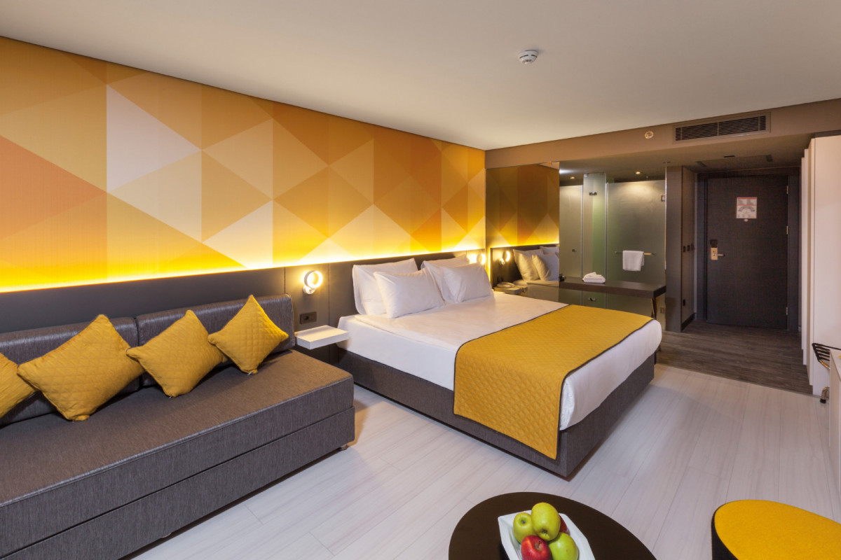 Bosphorus Sorgun 5* миниатюра 3