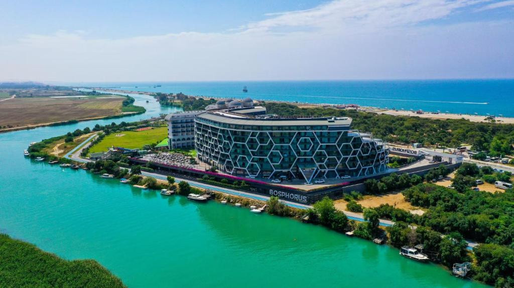 Bosphorus Sorgun 5* миниатюра 4