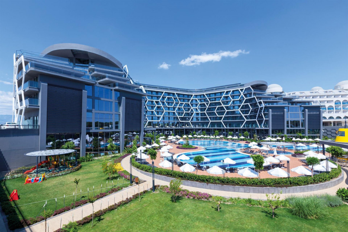 Bosphorus Sorgun 5* миниатюра 5