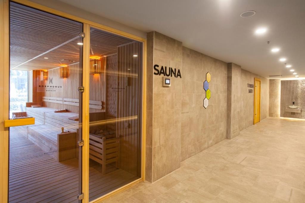 Bosphorus Sorgun 5* миниатюра 5