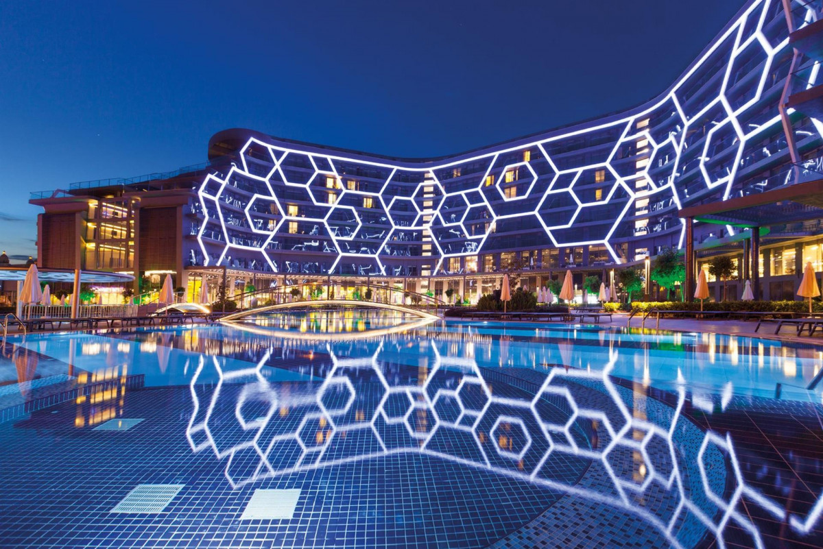 Bosphorus Sorgun 5* миниатюра 6