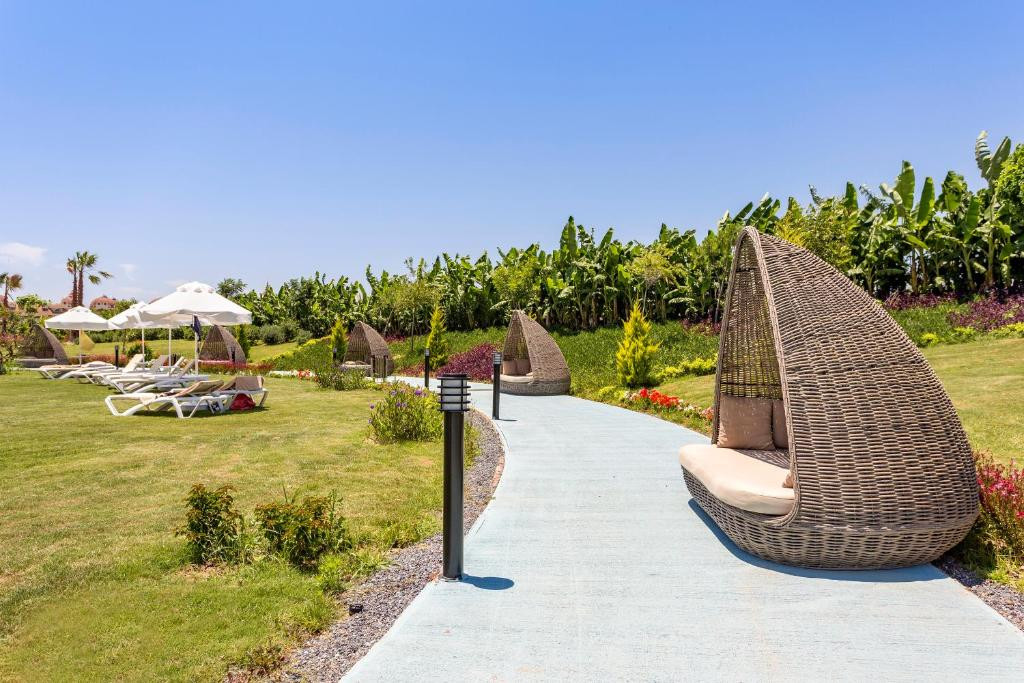 Glamour Resort & Spa 5* миниатюра 3