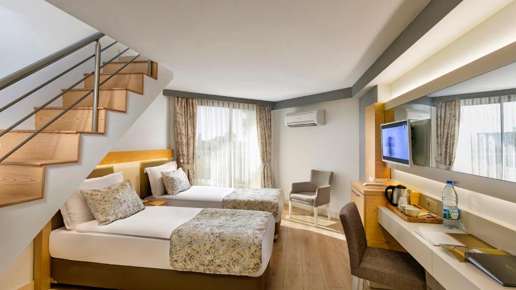 Glamour Resort & Spa 5* миниатюра 4