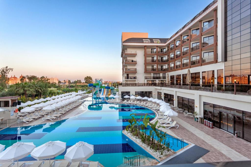 Glamour Resort & Spa 5* миниатюра 6