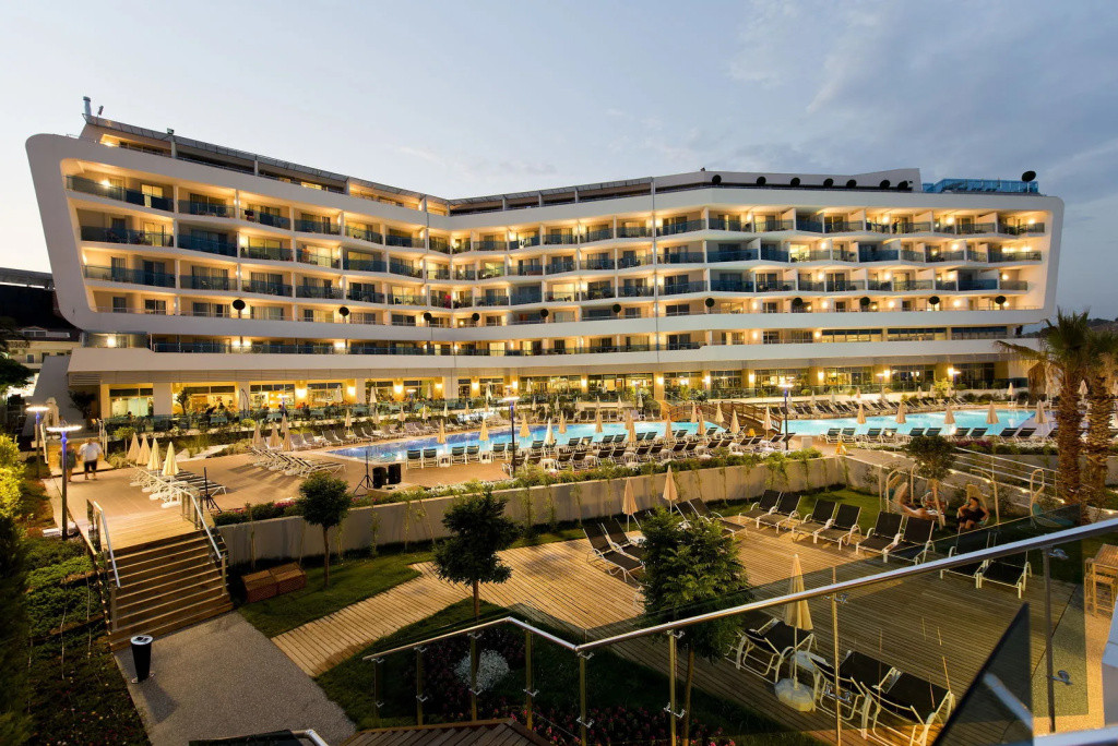 Selene Beach & Spa Hotel (Ex. Numa Beach & Spa) 5*