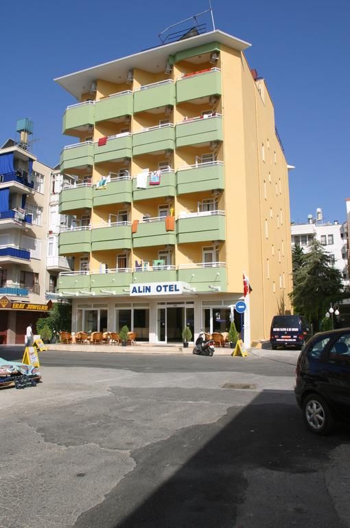 Alin Hotel 3*