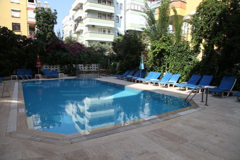 Alin Hotel 3* миниатюра 3