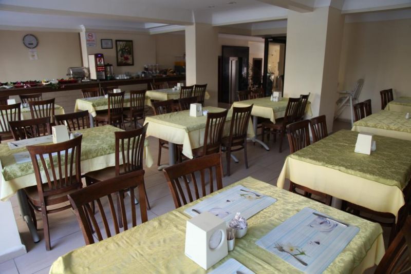 Alin Hotel 3* миниатюра 5