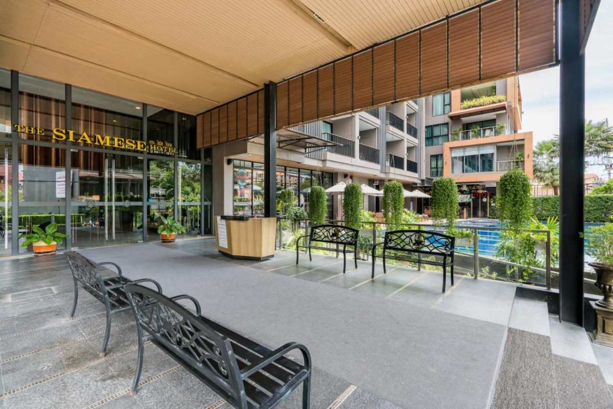 The Siamese Pattaya 4* миниатюра 4